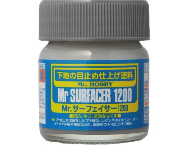 MR.SURFACER 1200