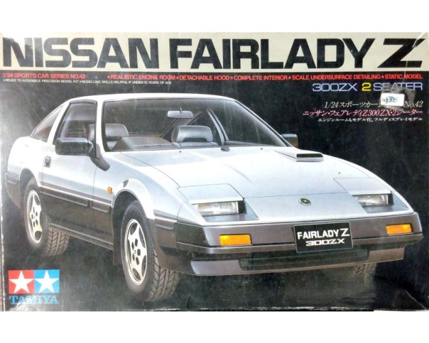 NISSAN FAIRLADY Z 1/24 - OFERTA