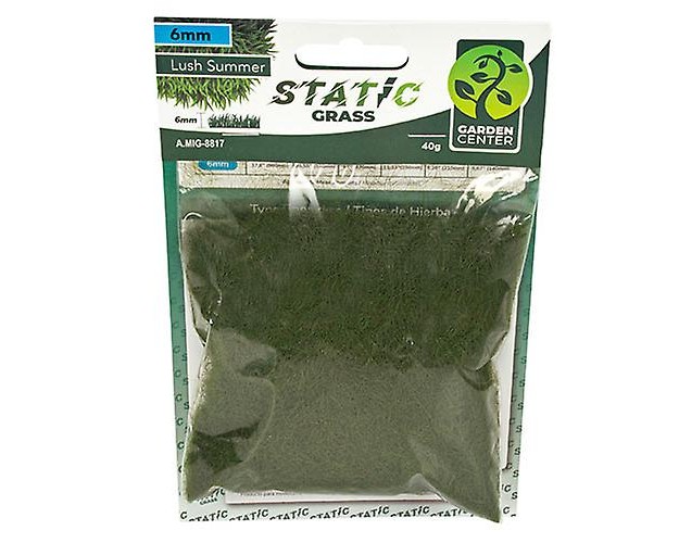 LUSH SUMMER 6MM 40 GRAMOS