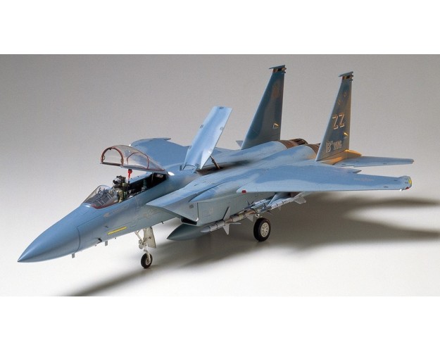 MCDONNELL DOUGLAS F-15C EAGLE