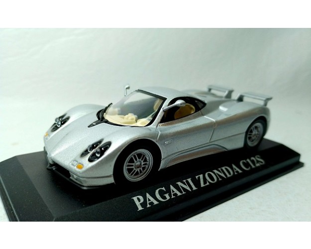 PAGANI ZONDA C12S
