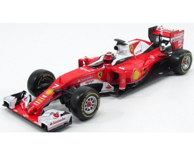 FERRARI SF16 - H K.RÄIKKÖNEN
