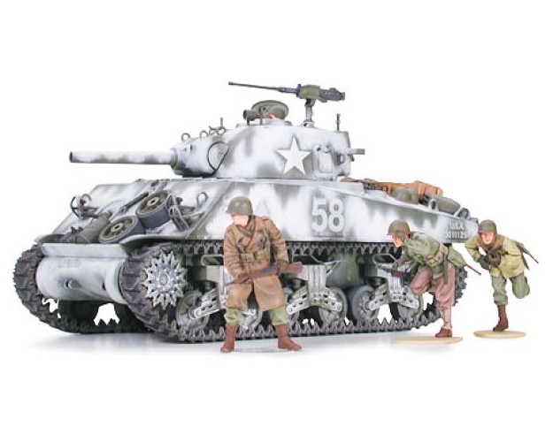 M4A3 Sherman 105mm Howitzer