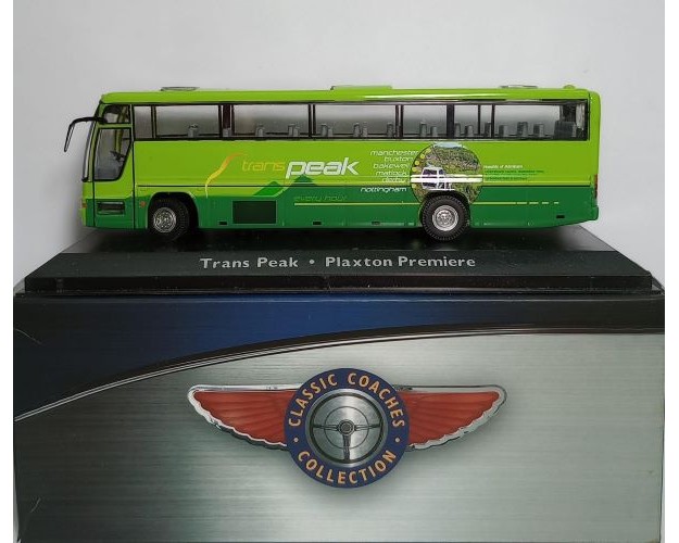 TRANS PEAK - PLAXTON PREMIERE