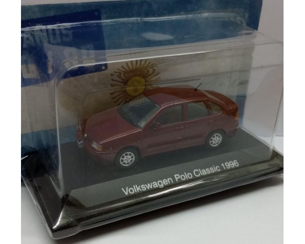VW POLO CLASSIC 1996