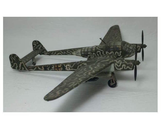 FOCKE-WULF FW-189 - 1/72