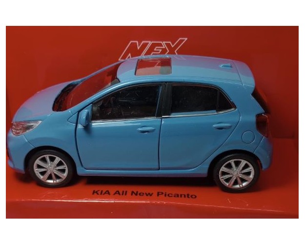 KIA ALL NEW PICANTO