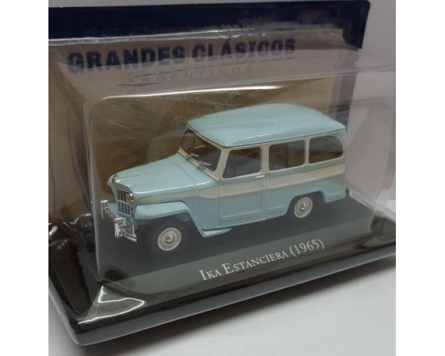 IKA ESTANCIERA (1965)