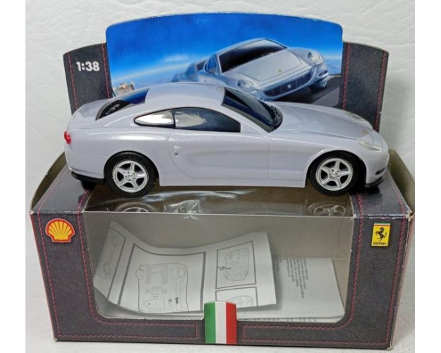 FERRARI 612 SCAGLIETTI 1/38