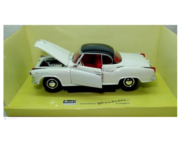 BORGWARD ISABELLA COUPE