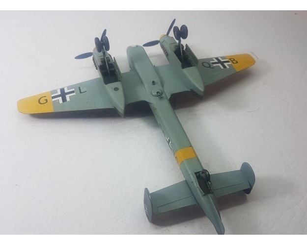 ARADO AR-240 - 1/72