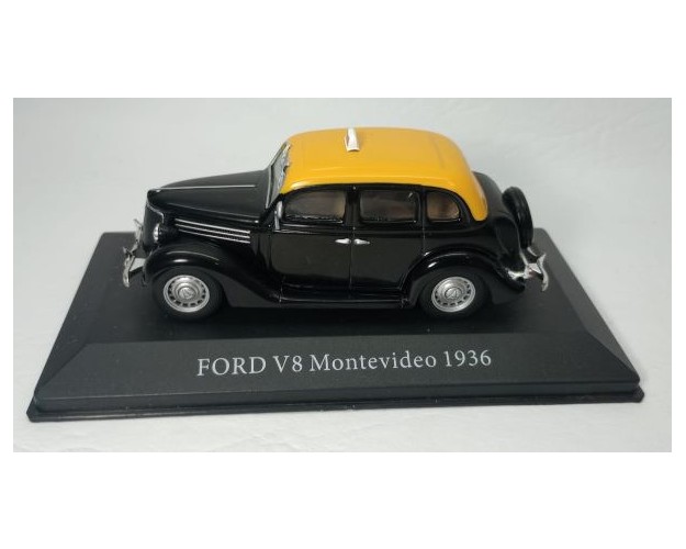 FORD V8 - MONTEVIDEO - 1936