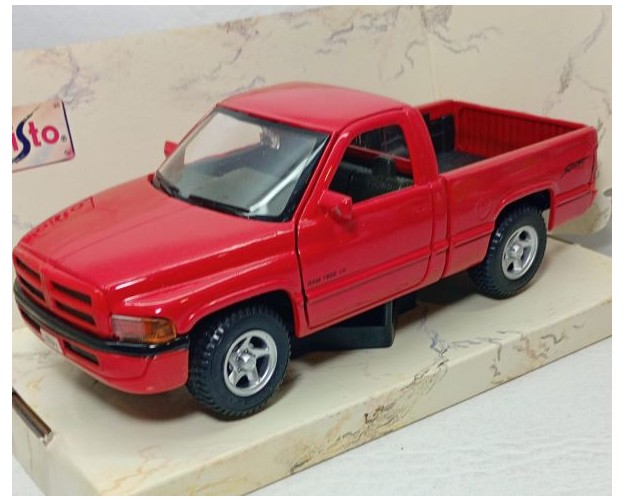 Dodge Ram Pickup (1995) 1/26
