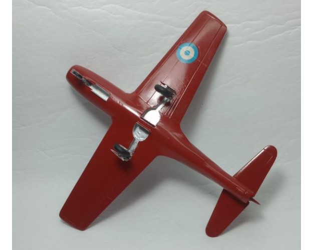 I.A.e. - 27 PULQUI I - 1/72