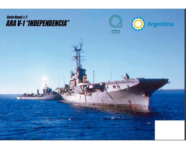 ARA (V-1) "INDEPENDENCIA"