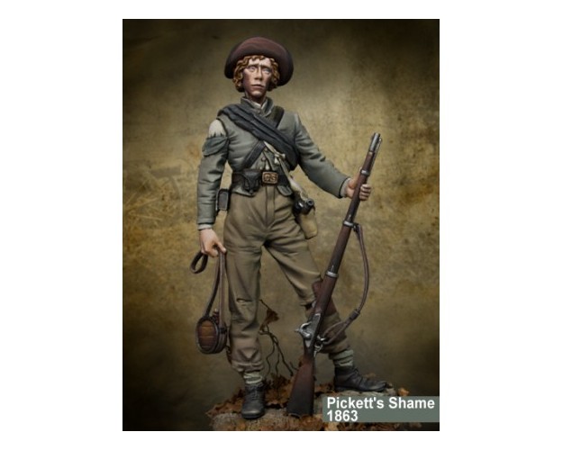 PICKETT'S SHAME 1863