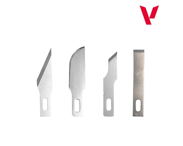 SET DE CUCHILLAS CUCHILLAS VARIADAS PARA CÚTER 1 x 5