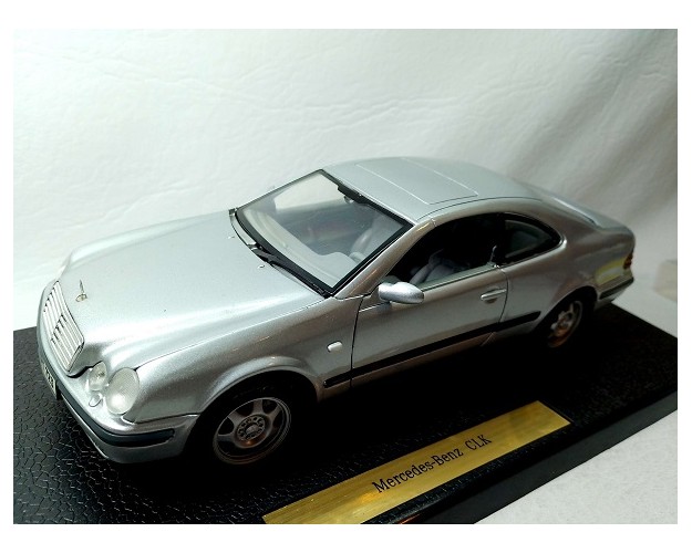 MERCEDES BENZ CLK
