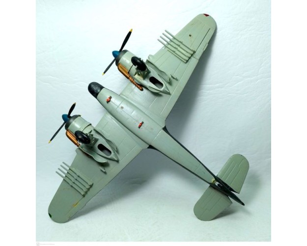 BRISTOL BEAUFIGHTER MK.VI - 1/72