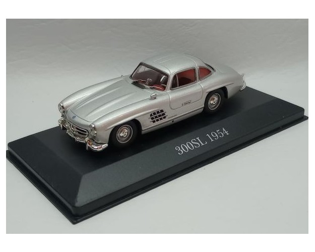 MERCEDES BENZ 300SL 1954