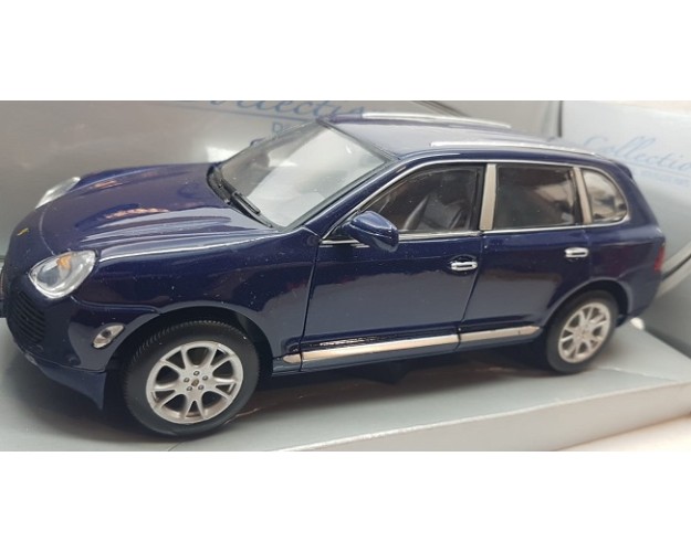 PORSCHE CAYENNE TURBO