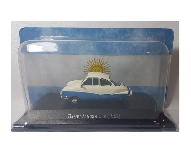 BAMBI MICROPUPE (1962)