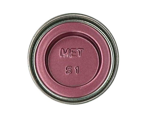 No 51 Sunset Red Metallic