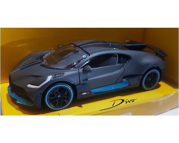 BUGATTI DIVO
