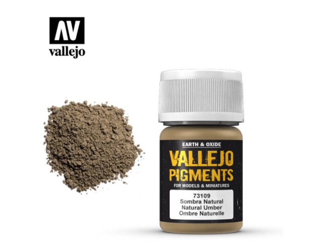 PIGMENTO SOMBRA NATURAL