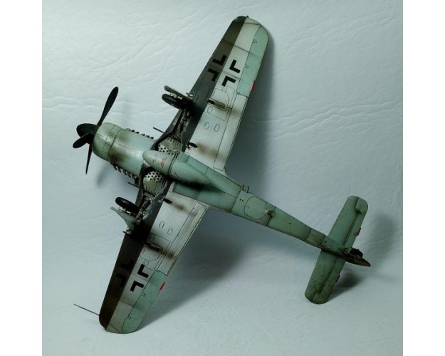 FOCKE-WULF FW-190D-9 - 61 BLANCO - 1/48