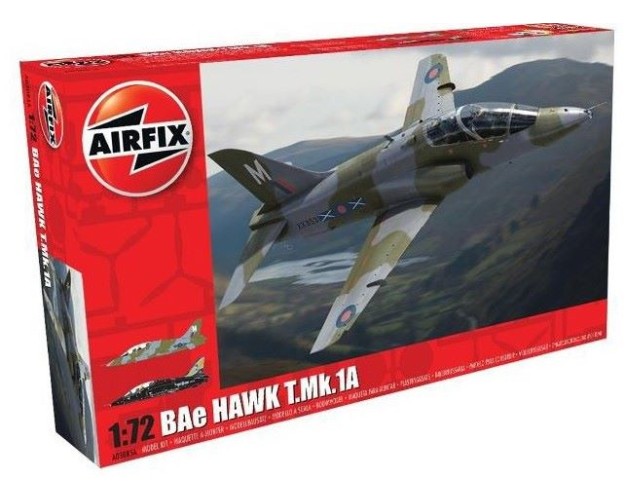 BAe HAWK T.Mk.1A