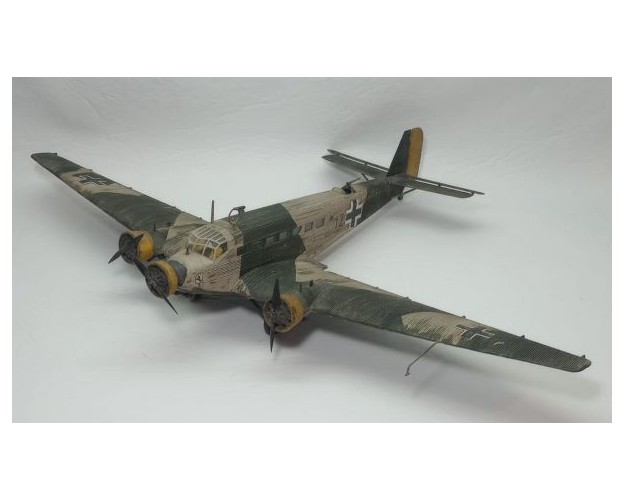 JUNKERS JU-52 - 1/72