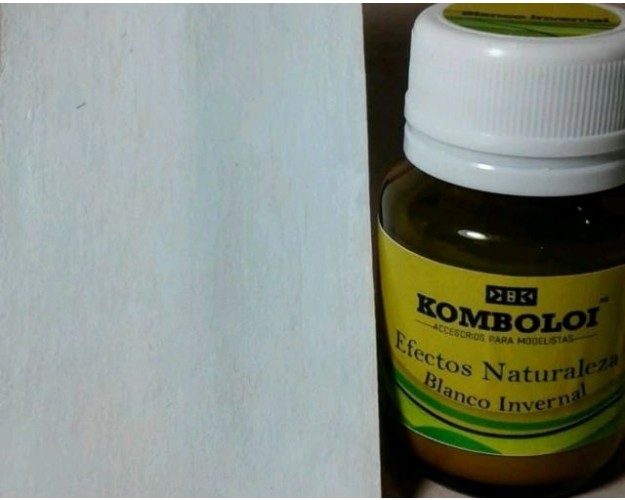 EFECTO BLANCO INVERNAL