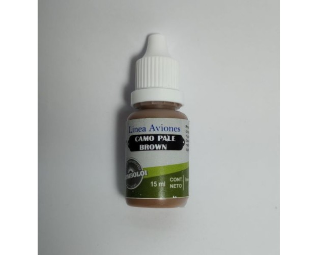 Camo Pale Brown F.S. 30140