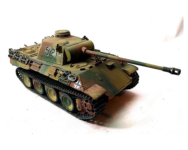 PANZER V PANTHER - 521