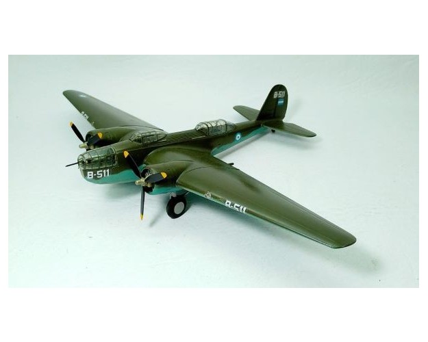 MARTIN B10 - B-511 - FUERZA AÉREA ARGENTINA 1/72
