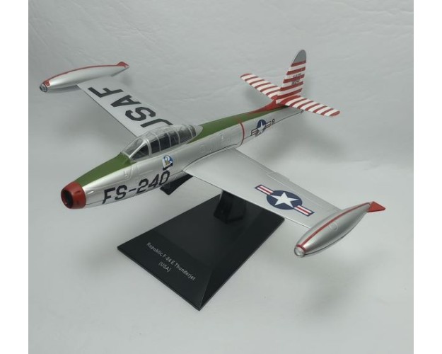 REPUBLIC F-84 THUNDERJET