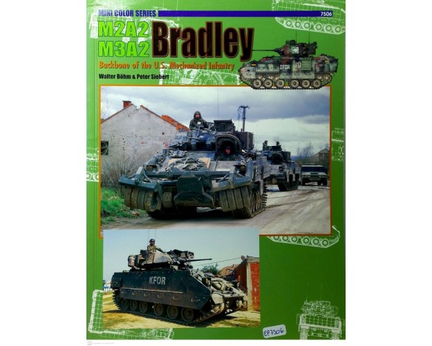 M2A2 M3A2 BRADLEY