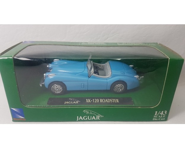 JAGUAR XK-120 ROADSTER