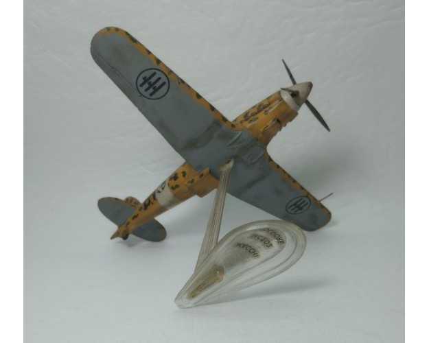 MACCHI MC.202 FOLGORE - 1/72