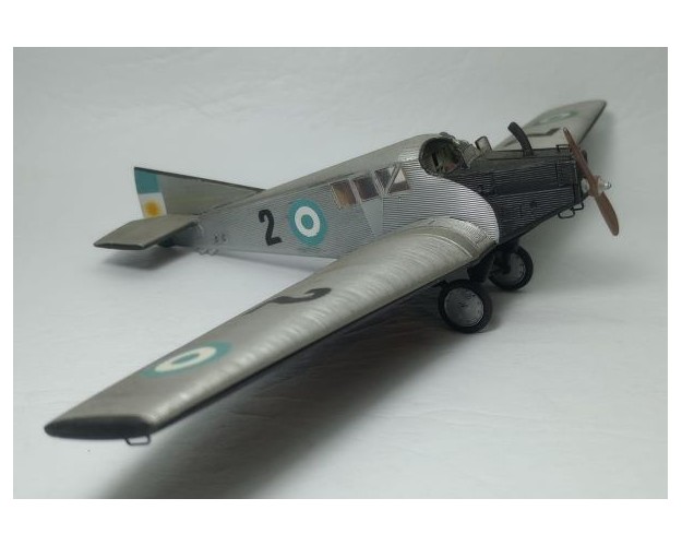 JUNKERS F.13 - 1/72