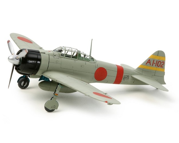1/72 A6M2b Zero (Zeke)