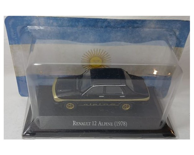 RENAULT 12 ALPINE (1978)