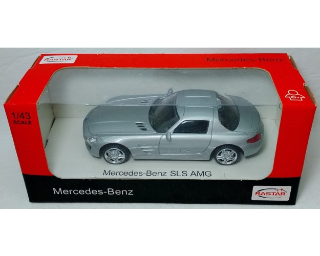 MERCEDES BENZ SLS AMG