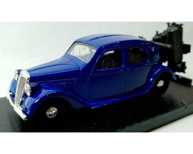 LANCIA APRILIA 1936 GASOGENO