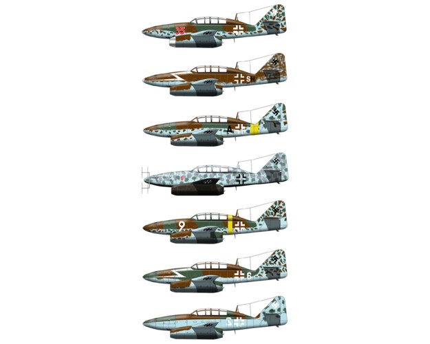 Messerschmitt Me 262 Schwalbe “2”