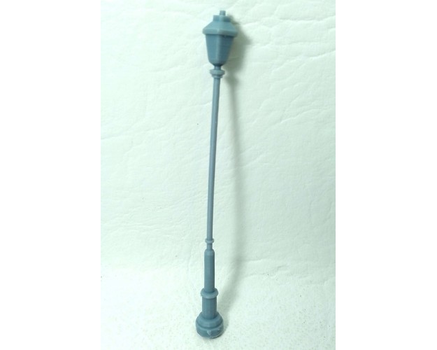 Farola Hexagonal simple