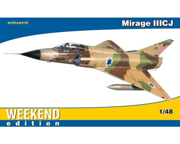 MIRAGE IIICJ