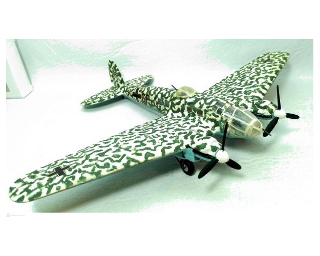 HEINKEL HE-111 - 1/72