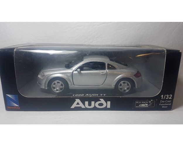 1998 AUDI TT